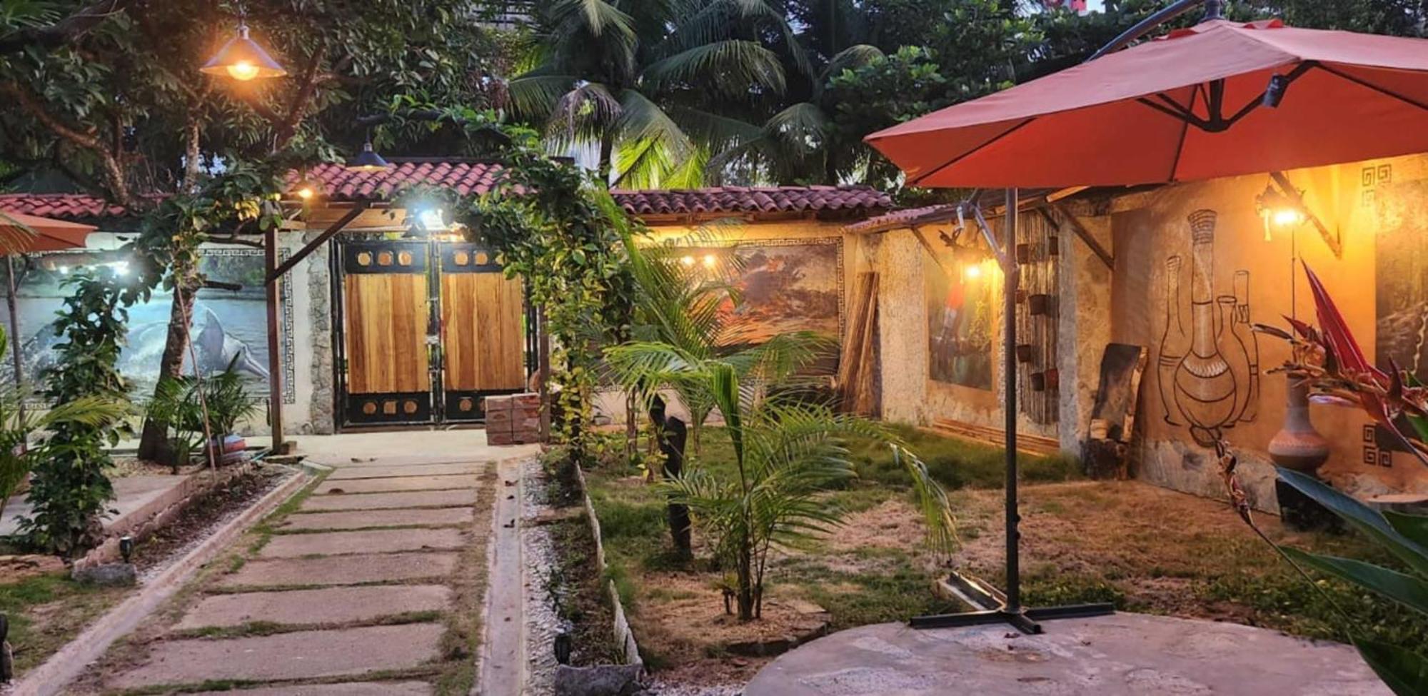 Hotel Cabaña Guainiana Inírida Exterior foto