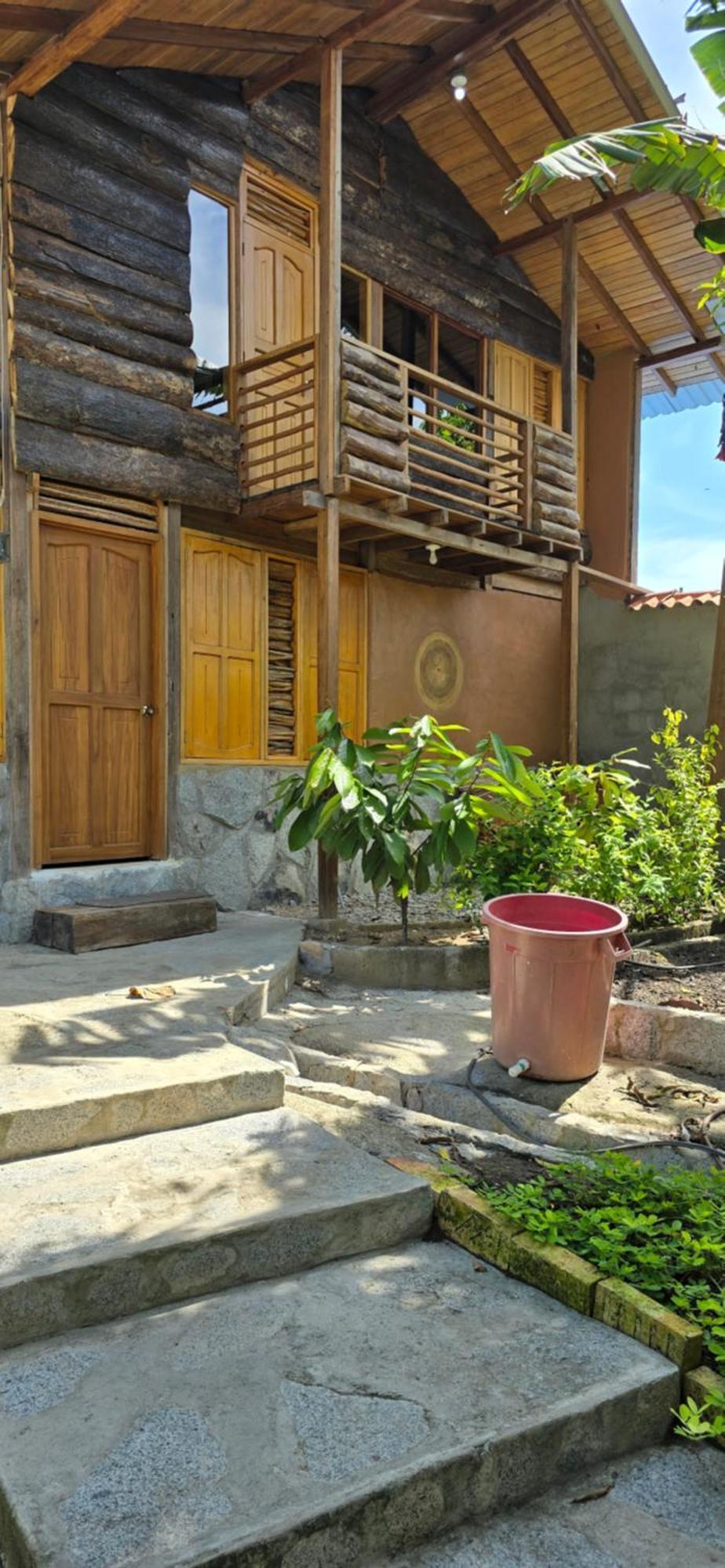 Hotel Cabaña Guainiana Inírida Exterior foto