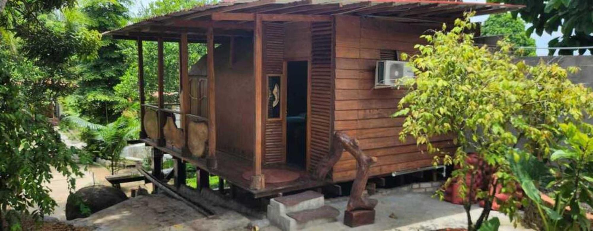 Hotel Cabaña Guainiana Inírida Exterior foto