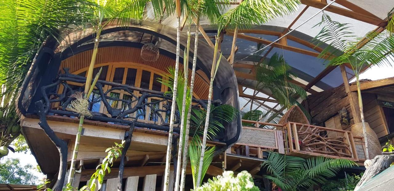Hotel Cabaña Guainiana Inírida Exterior foto