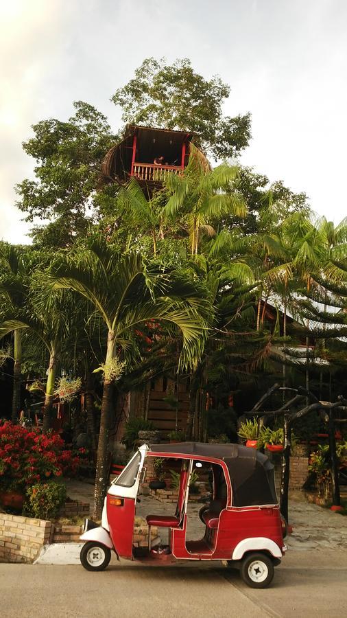 Hotel Cabaña Guainiana Inírida Exterior foto