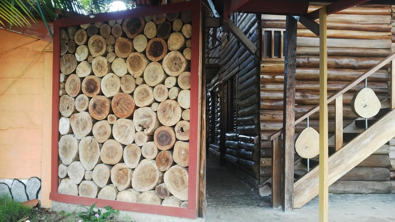 Hotel Cabaña Guainiana Inírida Exterior foto