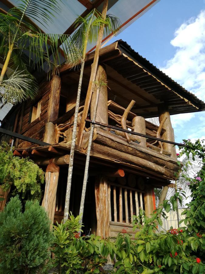 Hotel Cabaña Guainiana Inírida Exterior foto