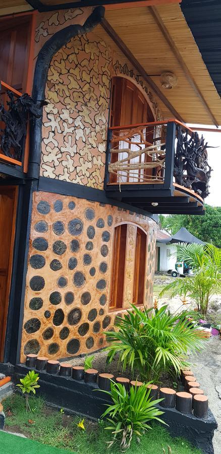 Hotel Cabaña Guainiana Inírida Exterior foto